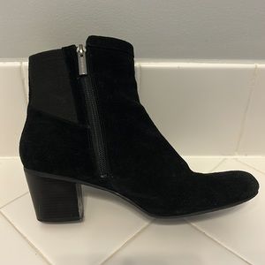 Bandolino Asabi Round Toe Boots, Size 11